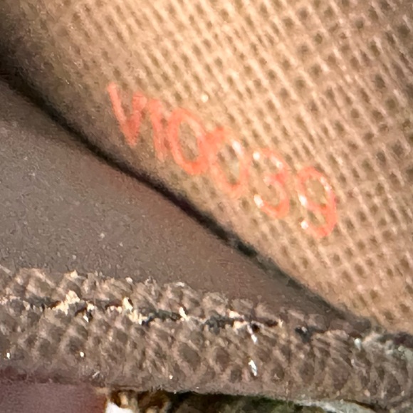 Louis Vuitton Zippy zip long Damier Ebene Brown Interior Wallet Box and duster - Picture 12 of 16